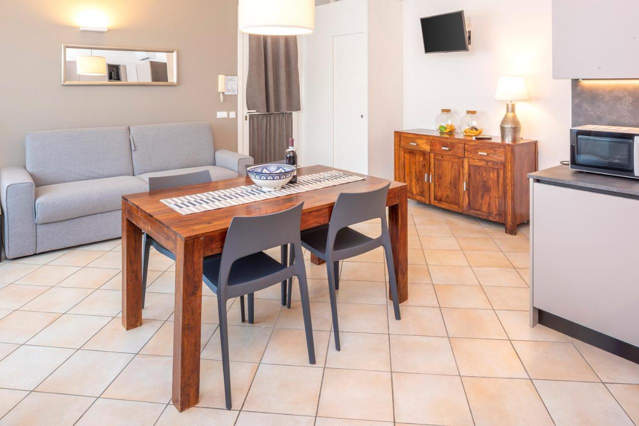 Residence Campana Bardolino Extérieur photo