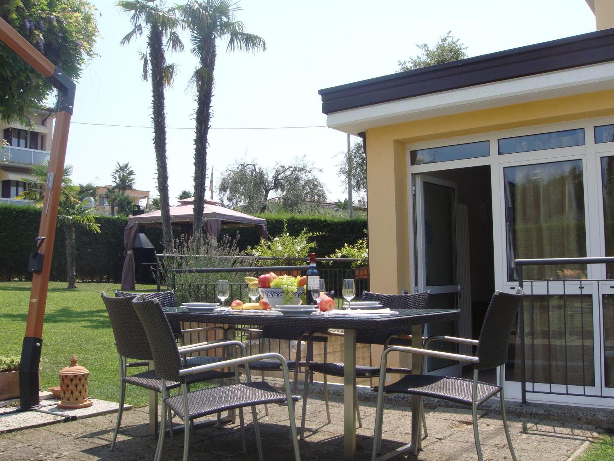 Residence Campana Bardolino Chambre photo